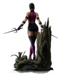 Mortal Kombat Art Scale Statue 1/10 Mileena 22 cm - immagine 5