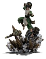 Avatar: The Last Airbender Art Scale Statue 1/10 Toph 20 cm