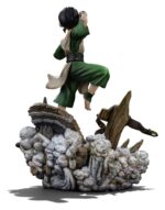 Avatar: The Last Airbender Art Scale Statue 1/10 Toph 20 cm - immagine 4