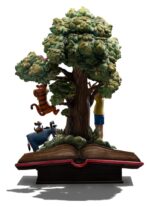 Disney Classics Deluxe Art Scale Statue 1/10 Winnie the Pooh and Friends (100th Anniversary) 31 cm - immagine 4
