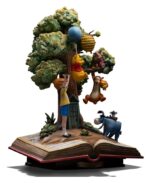 Disney Classics Deluxe Art Scale Statue 1/10 Winnie the Pooh and Friends (100th Anniversary) 31 cm - immagine 5