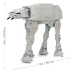 Star Wars: The Mandalorian & Grogu RC 1/12 Imperial Remnant AT-AT 33 cm - immagine 3