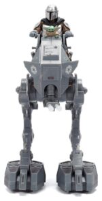 Star Wars: The Mandalorian & Grogu RC 1/12 Imperial Remnant AT-RT 33 cm - immagine 4