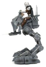 Star Wars: The Mandalorian & Grogu RC 1/12 Imperial Remnant AT-RT 33 cm - immagine 6
