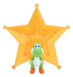 The Super Mario Galaxy Movie Action Figures 4 cm Wave 1 Assortment (12) - immagine 3