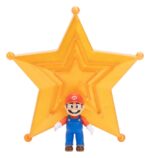 The Super Mario Galaxy Movie Action Figures 4 cm Wave 1 Assortment (12) - immagine 4