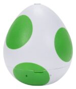 The Super Mario Galaxy Movie Playset with 2 Mini Figures Yoshi Egg - immagine 2