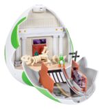 The Super Mario Galaxy Movie Playset with 2 Mini Figures Yoshi Egg - immagine 4