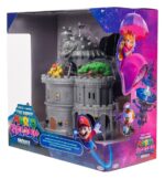The Super Mario Galaxy Movie Deluxe Playset with 1 Mini Figure Bowser Castle - immagine 3