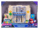 The Super Mario Galaxy Movie Diorama with 2 Mini Figures Gateway Galaxy - immagine 2