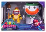 The Super Mario Galaxy Movie Action Figure Bowser Jr. with Clown Car 13 cm - immagine 6