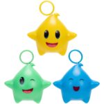 The Super Mario Galaxy Movie Luma Star Yo- Yos Assortment (12)