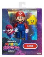 The Super Mario Galaxy Movie Action Figure Mario 13 cm - immagine 2