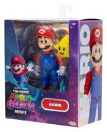 The Super Mario Galaxy Movie Action Figure Mario 13 cm - immagine 3