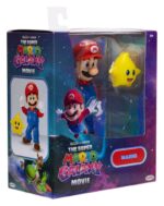 The Super Mario Galaxy Movie Action Figure Mario 13 cm - immagine 4