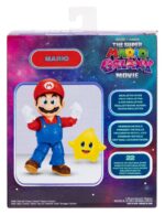 The Super Mario Galaxy Movie Action Figure Mario 13 cm - immagine 5