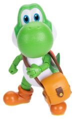 The Super Mario Galaxy Movie Action Figure Yoshi 13 cm - immagine 6