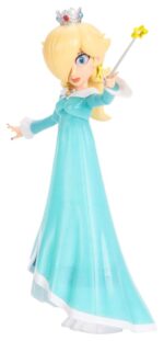 The Super Mario Galaxy Movie Action Figure Rosalina 13 cm - immagine 2