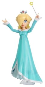 The Super Mario Galaxy Movie Action Figure Rosalina 13 cm - immagine 3