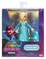 The Super Mario Galaxy Movie Action Figure Rosalina 13 cm - immagine 4