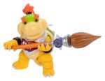 The Super Mario Galaxy Movie Action Figure Bowser Jr. 13 cm - immagine 2