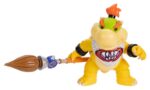 The Super Mario Galaxy Movie Action Figure Bowser Jr. 13 cm - immagine 3
