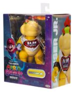 The Super Mario Galaxy Movie Action Figure Bowser Jr. 13 cm - immagine 5