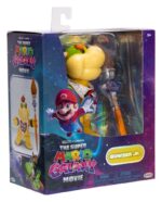 The Super Mario Galaxy Movie Action Figure Bowser Jr. 13 cm - immagine 6