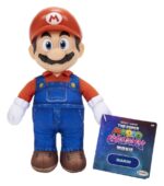 The Super Mario Galaxy Movie Plush Figure Mario 23 cm - immagine 2