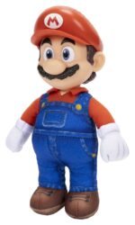 The Super Mario Galaxy Movie Plush Figure Mario 23 cm - immagine 3