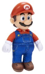 The Super Mario Galaxy Movie Plush Figure Mario 23 cm - immagine 4
