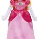 The Super Mario Galaxy Movie Plush Figure Princess Peach 23 cm