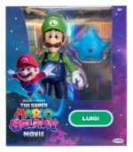 The Super Mario Galaxy Movie Action Figure Luigi 13 cm - immagine 2