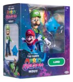 The Super Mario Galaxy Movie Action Figure Luigi 13 cm - immagine 3