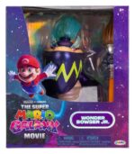 The Super Mario Galaxy Movie Action Figure Wonder Bowser Jr. 13 cm - immagine 3