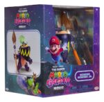 The Super Mario Galaxy Movie Action Figure Wonder Bowser Jr. 13 cm - immagine 5