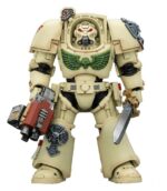 Warhammer 40,000 Action Figure Dark Angels Deathwing Terminator 1 with Power Sword and Storm Bolter 14 cm