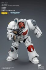 Warhammer 40,000 Action Figure White Scars Terminator 2 with Power Fist and Storm Bolter 14 cm - immagine 2