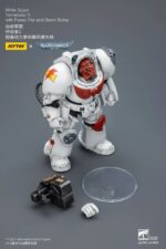 Warhammer 40,000 Action Figure White Scars Terminator 2 with Power Fist and Storm Bolter 14 cm - immagine 3