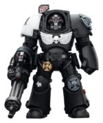 Warhammer 40,000 Action Figure Raven Guard Terminator 3 with Power Fist and Assault Cannon 14 cm