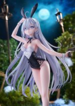 Playing Death Games to Put Food on the Table Wolf PVC Statue 1/7 Yuki 27 cm - immagine 4