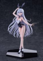 Playing Death Games to Put Food on the Table Wolf PVC Statue 1/7 Yuki 27 cm - immagine 6