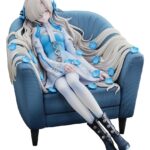 Isekaijoucho Wolf PVC Statue 1/7 Universal Body Nemophila 16 cm