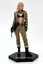 Metal Gear Solid: Snake Eater PVC Figure Eva 20 cm - immagine 2