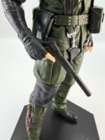 Metal Gear Solid: Snake Eater PVC Figure Naked Snake 20 cm - immagine 4