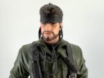 Metal Gear Solid: Snake Eater PVC Figure Naked Snake 20 cm - immagine 6