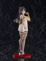 Original Character PVC Statue 1/6 Sakura Tomodachi ni Oni no Cosplay wo Saserareru Ane 27 cm - immagine 2