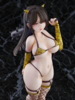 Original Character PVC Statue 1/6 Sakura Tomodachi ni Oni no Cosplay wo Saserareru Ane 27 cm - immagine 6