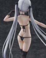 Bishoujo Mangekyou Norowareshi Densetsu no Shoujo PVC Statue 1/6 Kirie Kagarino 27 cm - immagine 6