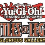 Yu-Gi-Oh! TCG Battles of Legend: Glorious Gallery Booster Display (24) *German Version*